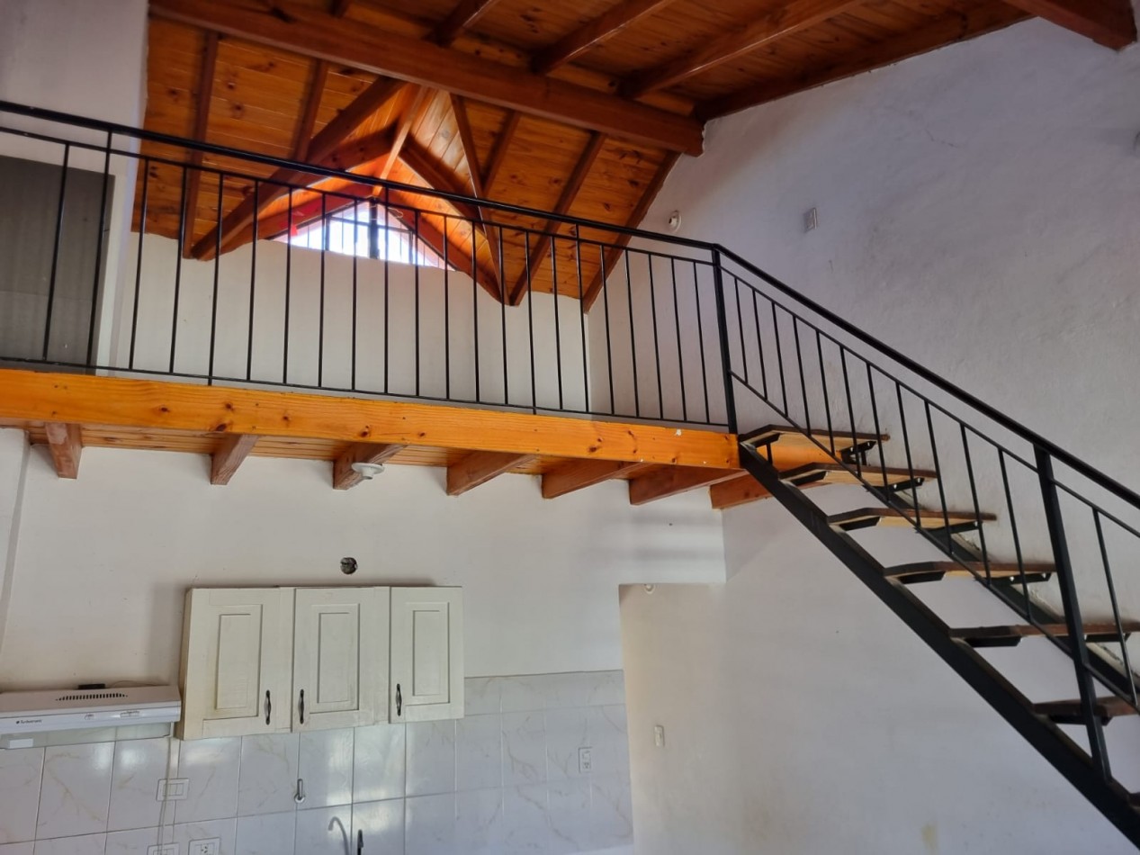 DEPARTAMENTO EN ALQUILER 3 AMBIENTES - JOSE C PAZ