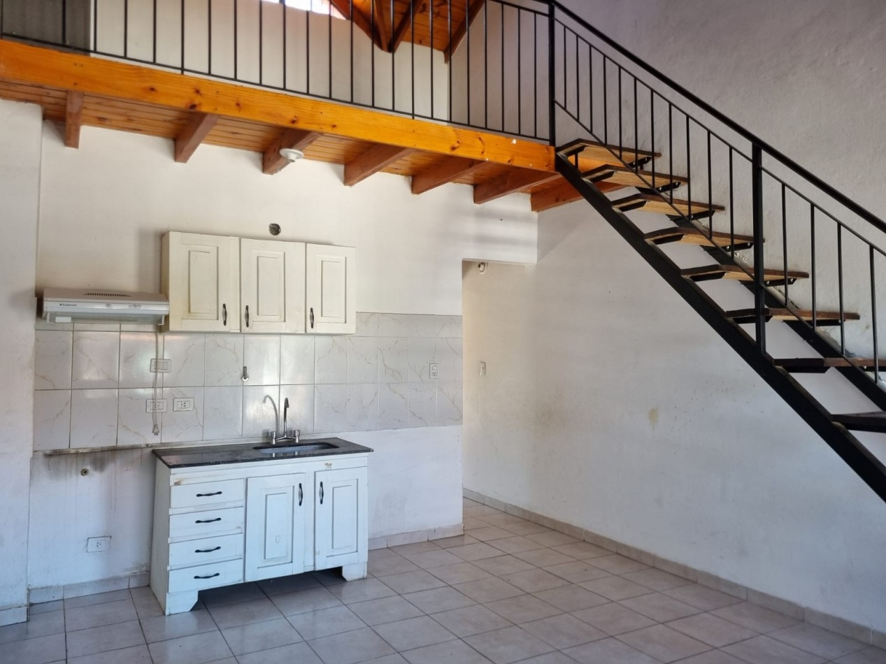 DEPARTAMENTO EN ALQUILER 3 AMBIENTES - JOSE C PAZ