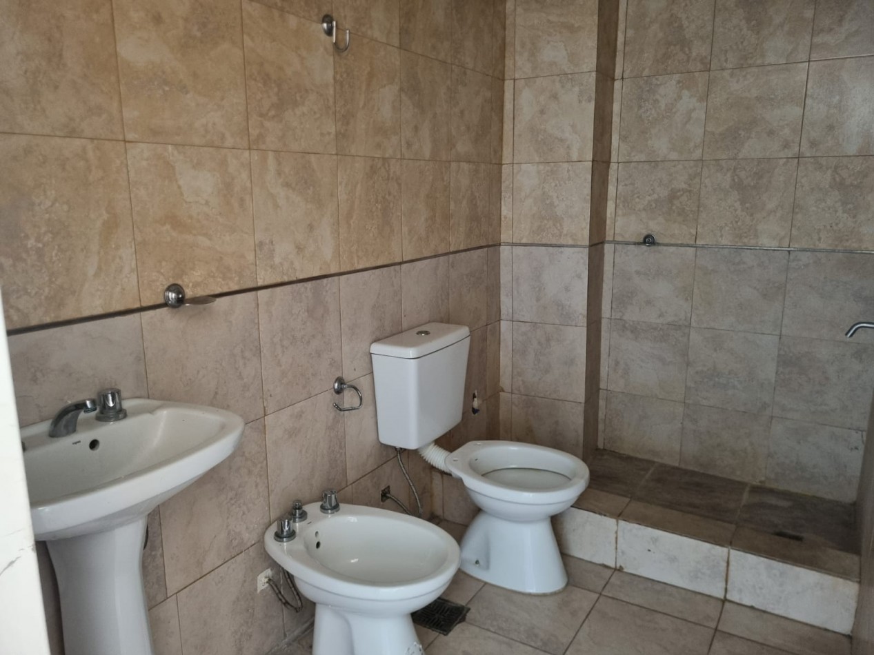 DEPARTAMENTO EN ALQUILER 3 AMBIENTES - JOSE C PAZ