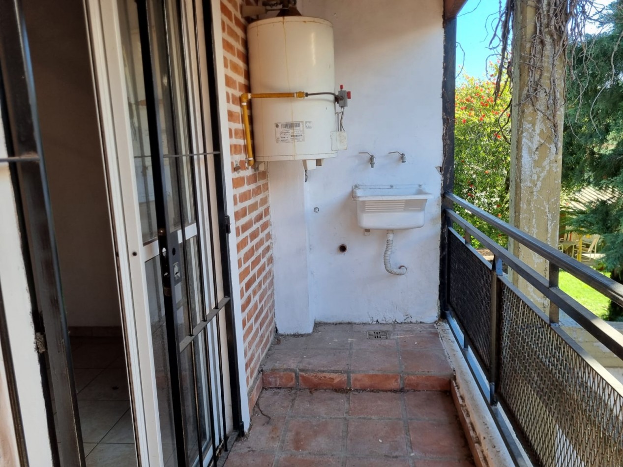 DEPARTAMENTO EN ALQUILER 3 AMBIENTES - JOSE C PAZ