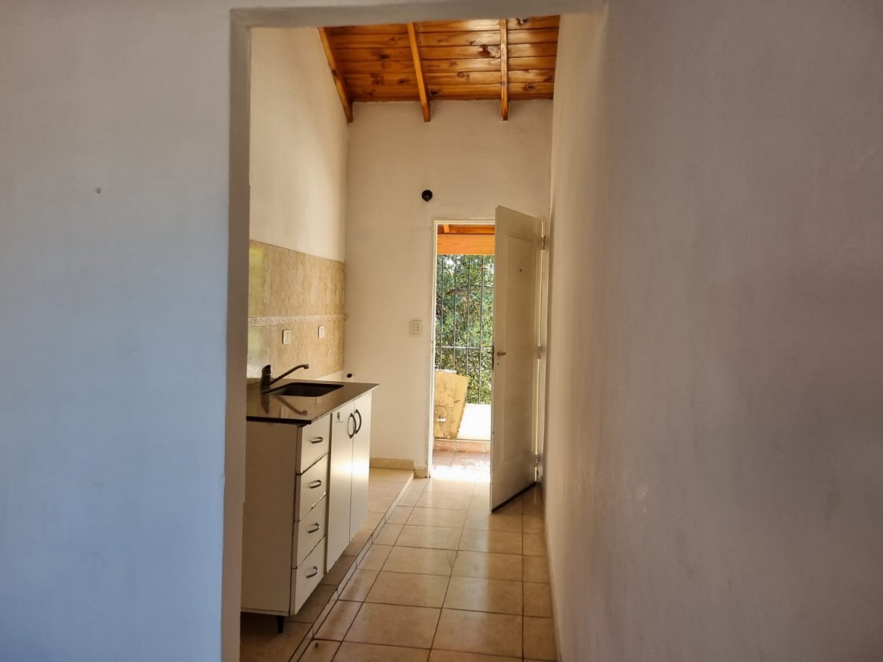 DEPARTAMENTO EN ALQUILER 3 AMBIENTES - JOSE C PAZ