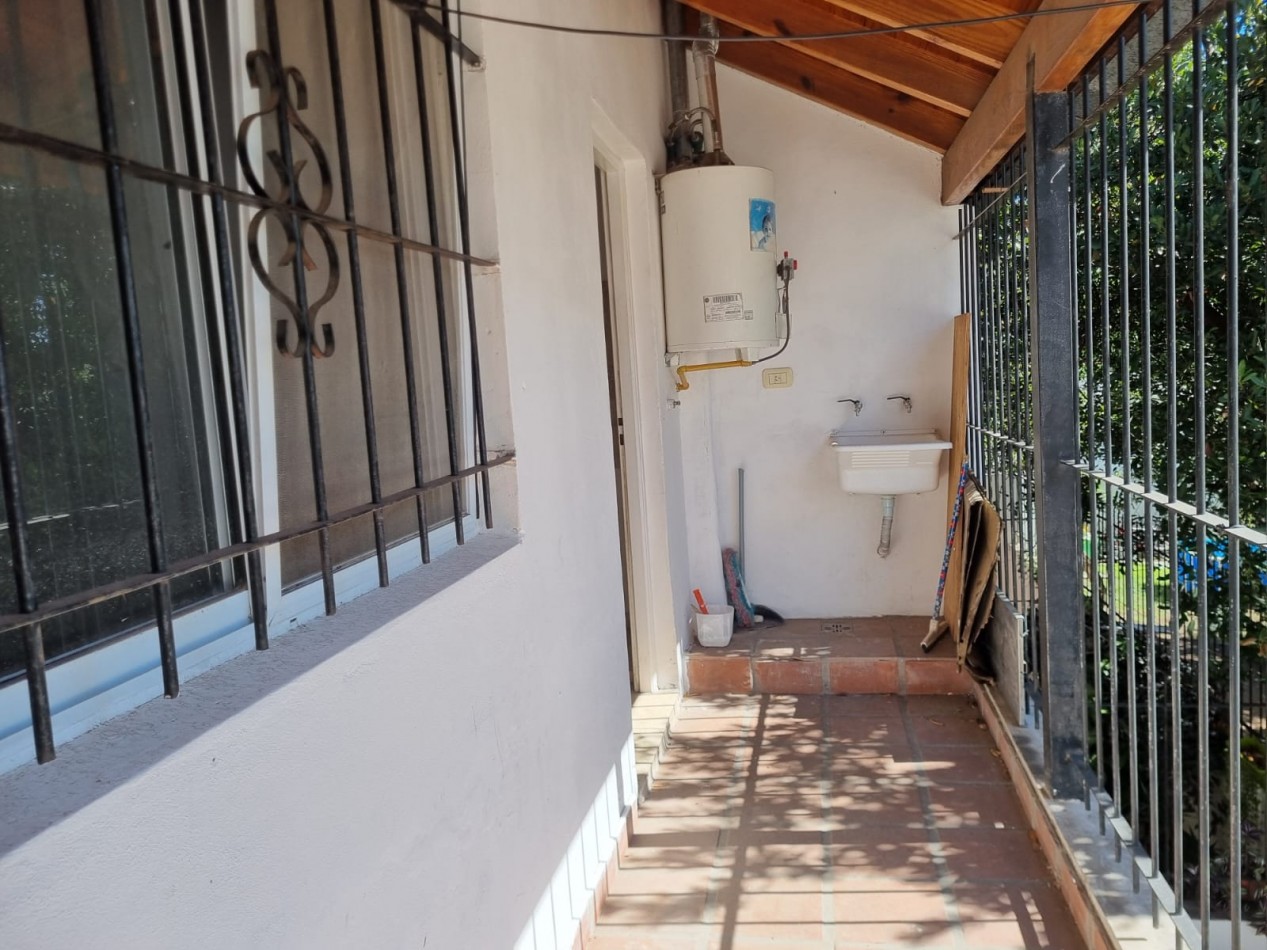 DEPARTAMENTO EN ALQUILER 3 AMBIENTES - JOSE C PAZ