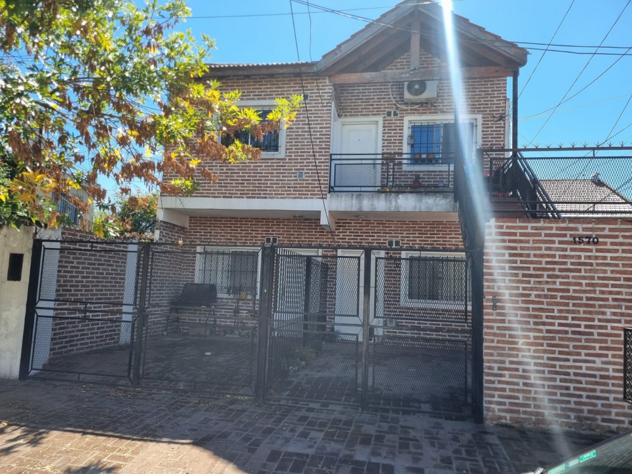 DEPARTAMENTO EN ALQUILER 3 AMBIENTES - JOSE C PAZ