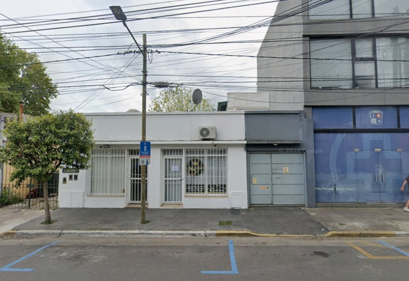 ALQUILER DE LOCAL COMERCIAL PILAR CENTRO