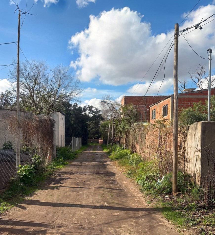 Lote en condominio en VENTA, Zona Facultad de Ciencias y Tecnologia, UNPAZ - Jose C. Paz