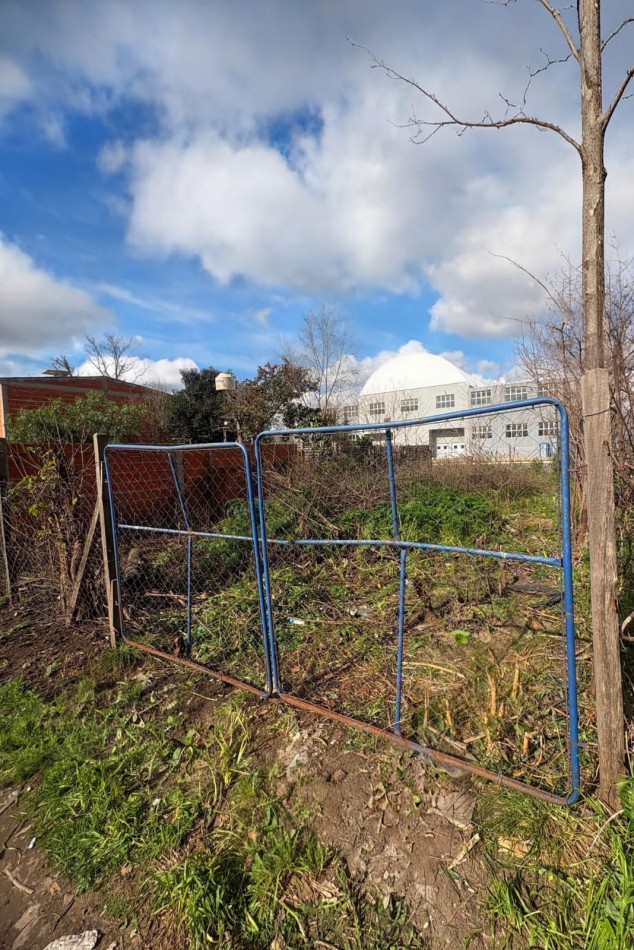 Lote en condominio en VENTA, Zona Facultad de Ciencias y Tecnologia, UNPAZ - Jose C. Paz