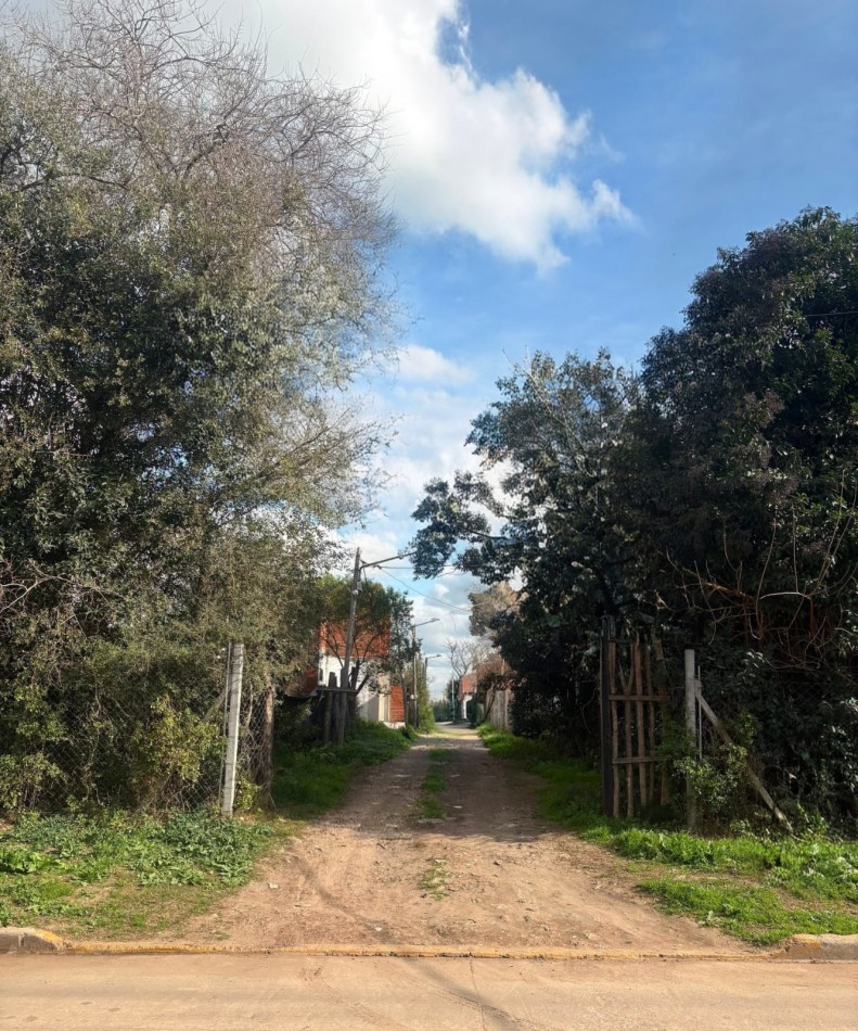 Lote en condominio en VENTA, Zona Facultad de Ciencias y Tecnologia, UNPAZ - Jose C. Paz