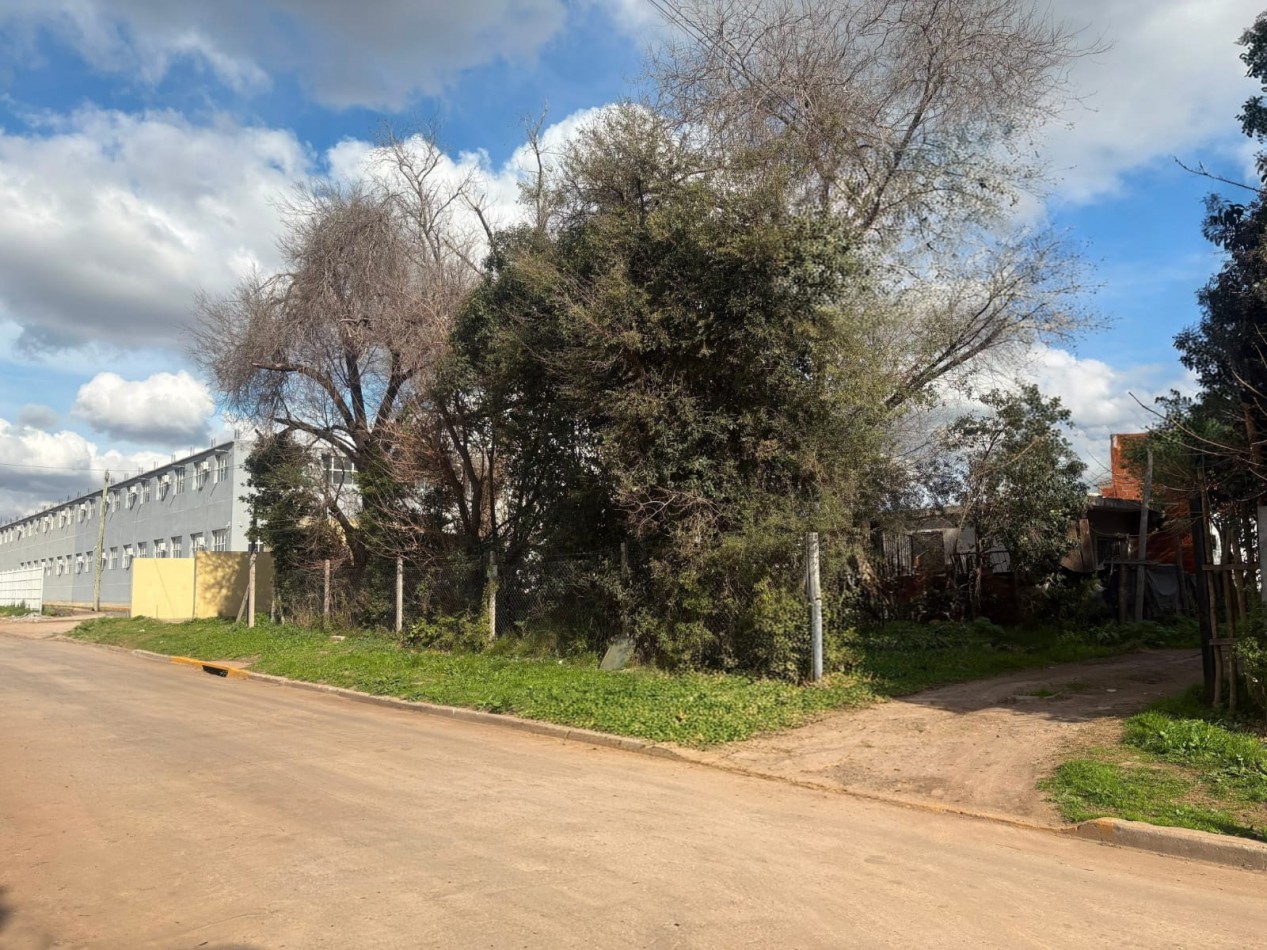 Lote en condominio en VENTA, Zona Facultad de Ciencias y Tecnologia, UNPAZ - Jose C. Paz