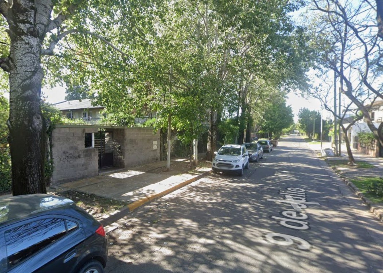 VENTA DEPARTAMENTO 3 AMBIENTES CON COCHERA VILLA MORRA PILAR APTO CREDITO
