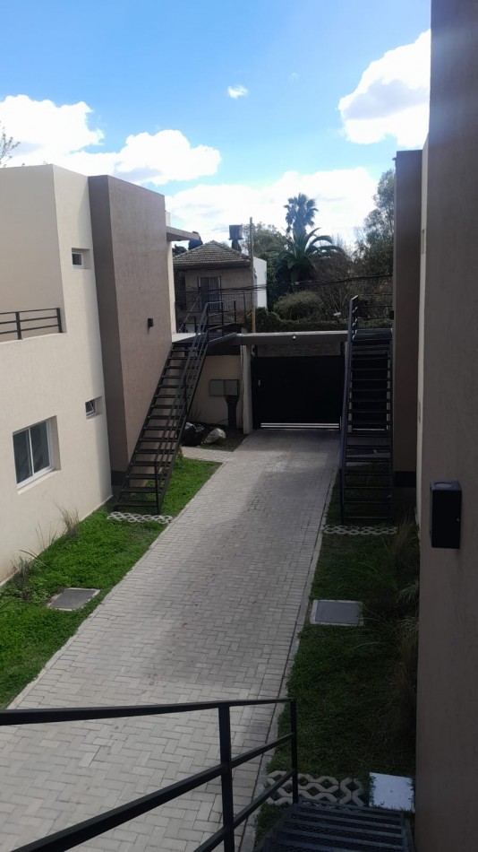 DEPARTAMENTO EN CONDOMINIO BAILEN II EN VENTA - 2 AMBIENTES APTO CREDITO - PABLO NOGUES - MALVINAS ARGENTINAS