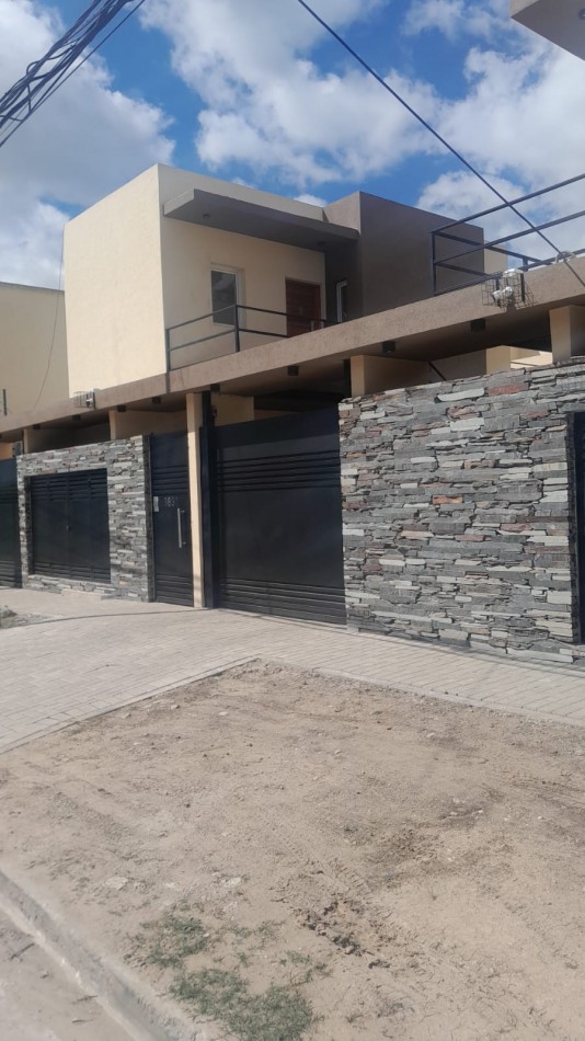 DEPARTAMENTO EN CONDOMINIO BAILEN II EN VENTA - 2 AMBIENTES APTO CREDITO - PABLO NOGUES - MALVINAS ARGENTINAS