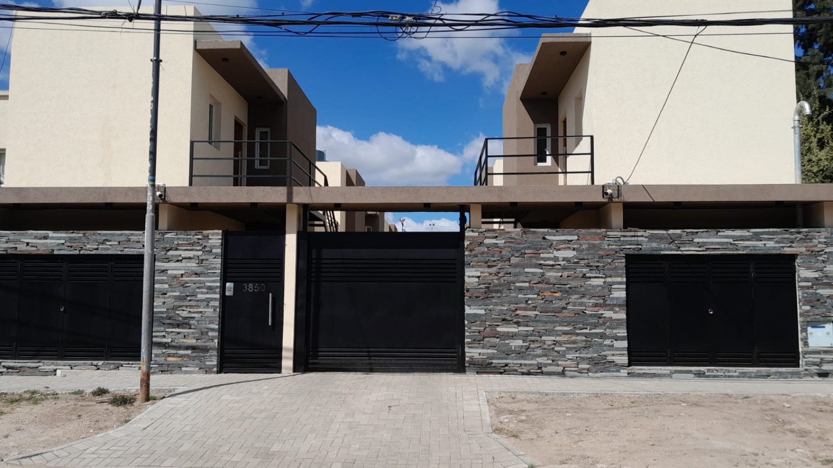 DEPARTAMENTO EN CONDOMINIO BAILEN II EN VENTA - 2 AMBIENTES APTO CREDITO - PABLO NOGUES - MALVINAS ARGENTINAS