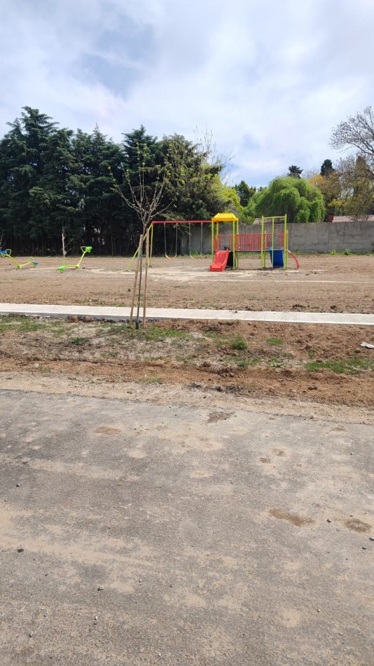 LOTE EN BARRIO ALTOS EL OMBU - LOS CARDALES - PARTIDO DE EXALTACION DE LA CRUZ