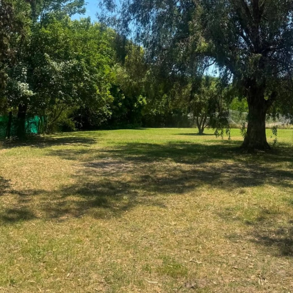 LOTES EN PONTEVEDRA, PARTIDO DE MERLO - FINCA LA MERCEDITA - POSESION INMEDIATA - ESCRITURA INMEDIATA