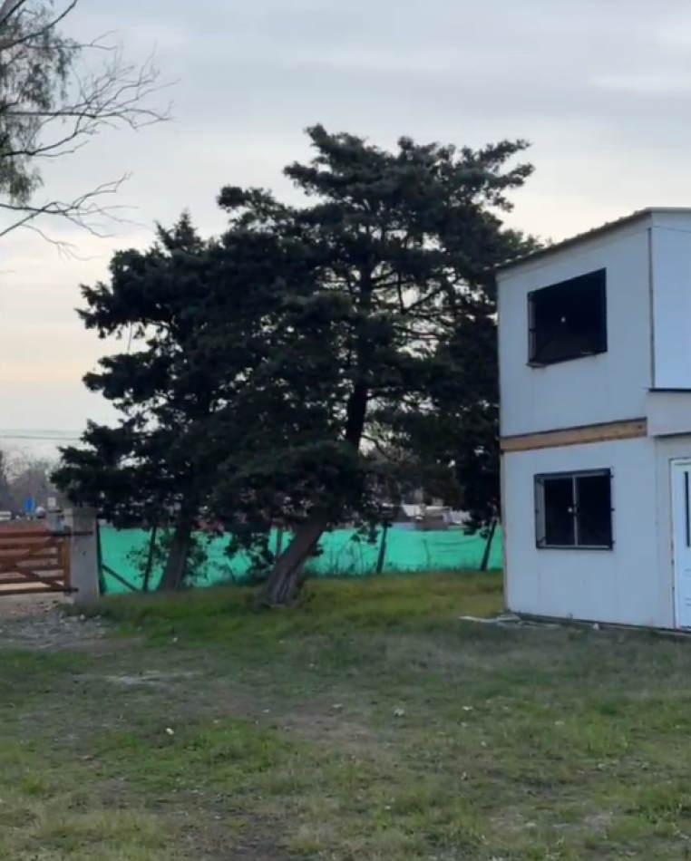 LOTES EN PONTEVEDRA, PARTIDO DE MERLO - FINCA LA MERCEDITA - POSESION INMEDIATA - ESCRITURA INMEDIATA