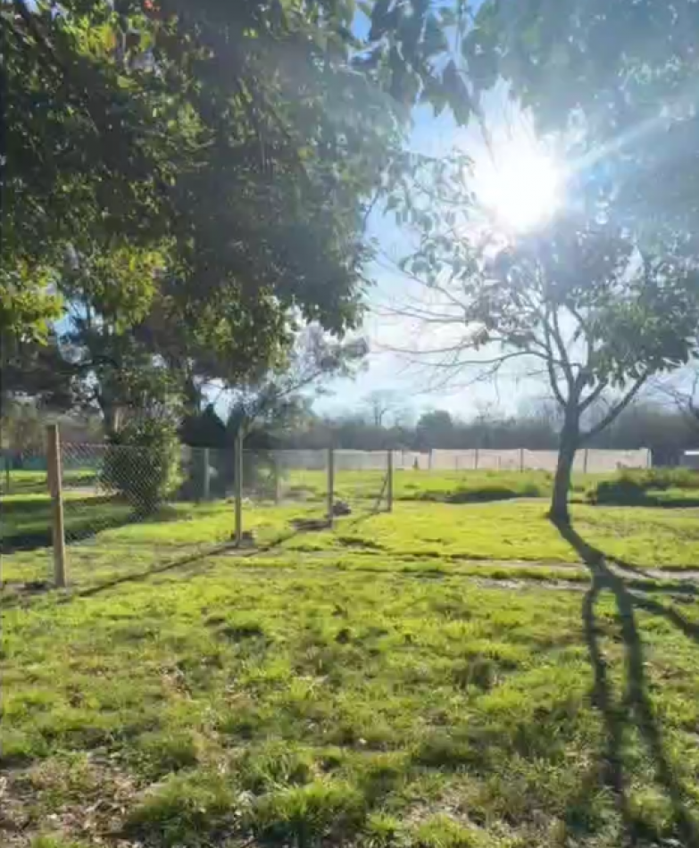 LOTES EN PONTEVEDRA, PARTIDO DE MERLO - FINCA LA MERCEDITA - POSESION INMEDIATA - ESCRITURA INMEDIATA