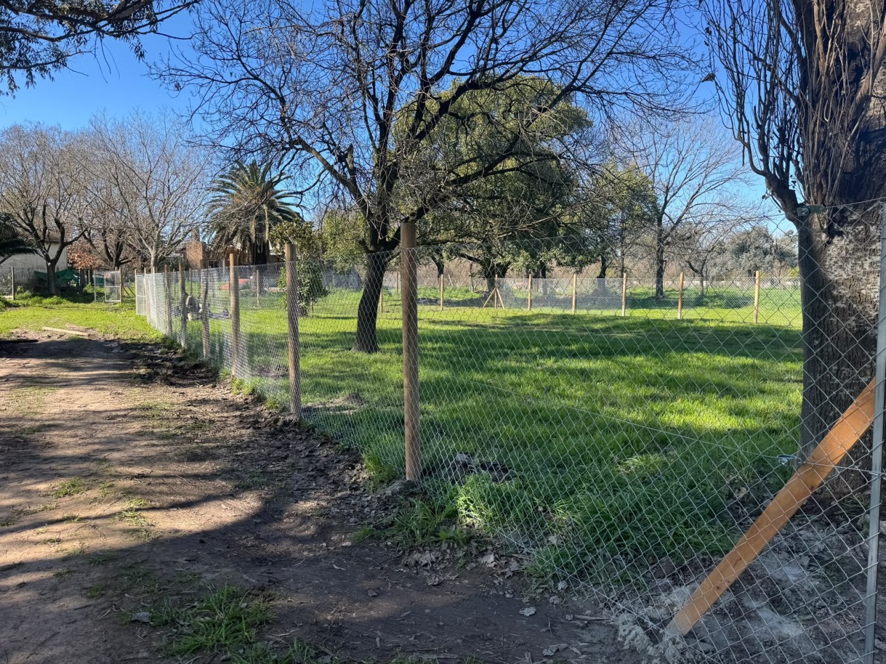 LOTES EN PONTEVEDRA, PARTIDO DE MERLO - FINCA LA MERCEDITA - POSESION INMEDIATA - ESCRITURA INMEDIATA
