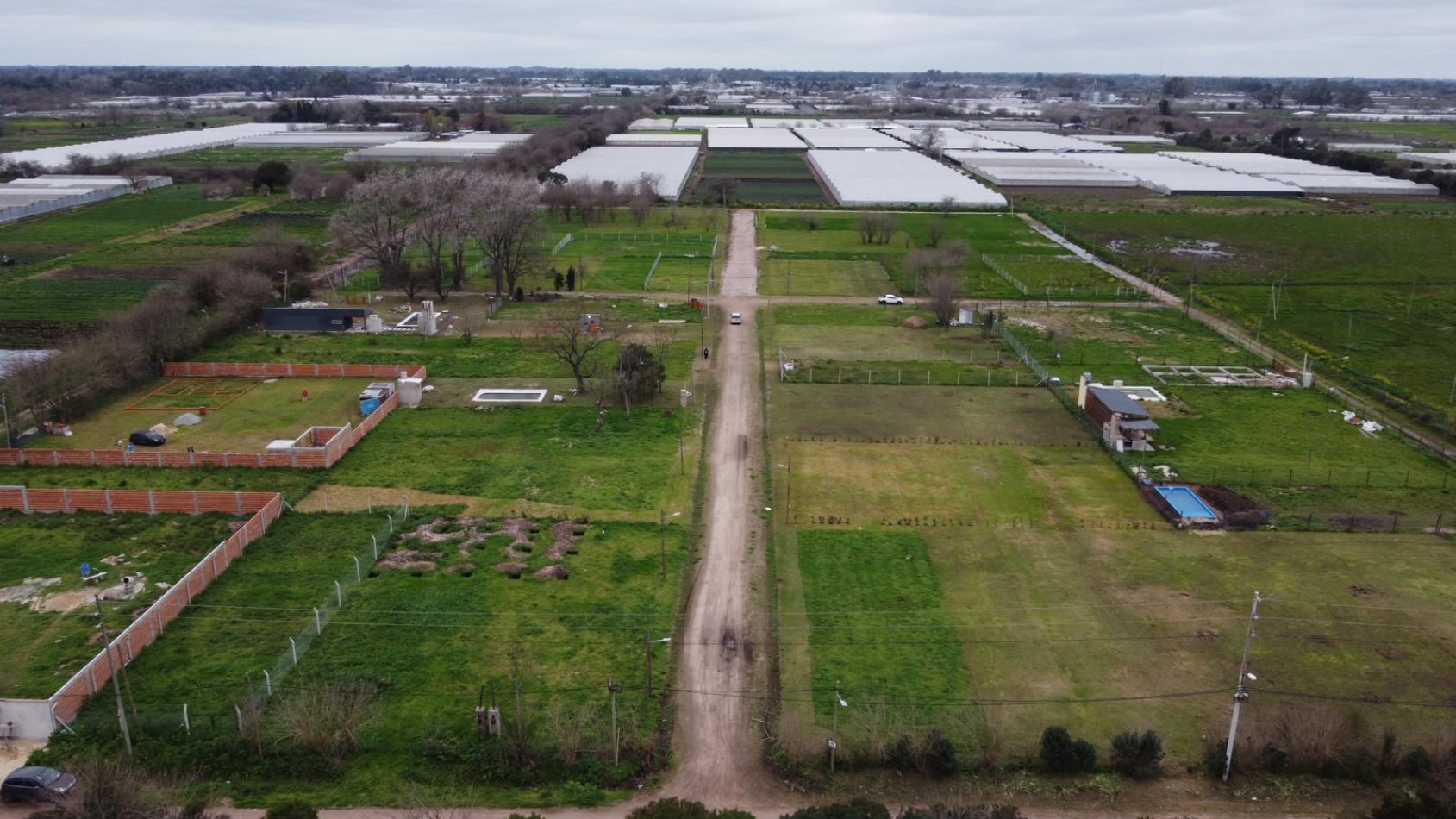 LOTEO NUEVOS HORIZONTES II - ZONA EL PATO, BERAZATEGUI - POSESION INMEDIATA - CON ESCRITURA