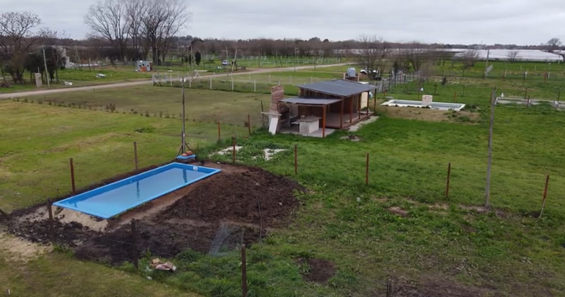 LOTEO NUEVOS HORIZONTES II - ZONA EL PATO, BERAZATEGUI - POSESION INMEDIATA - CON ESCRITURA