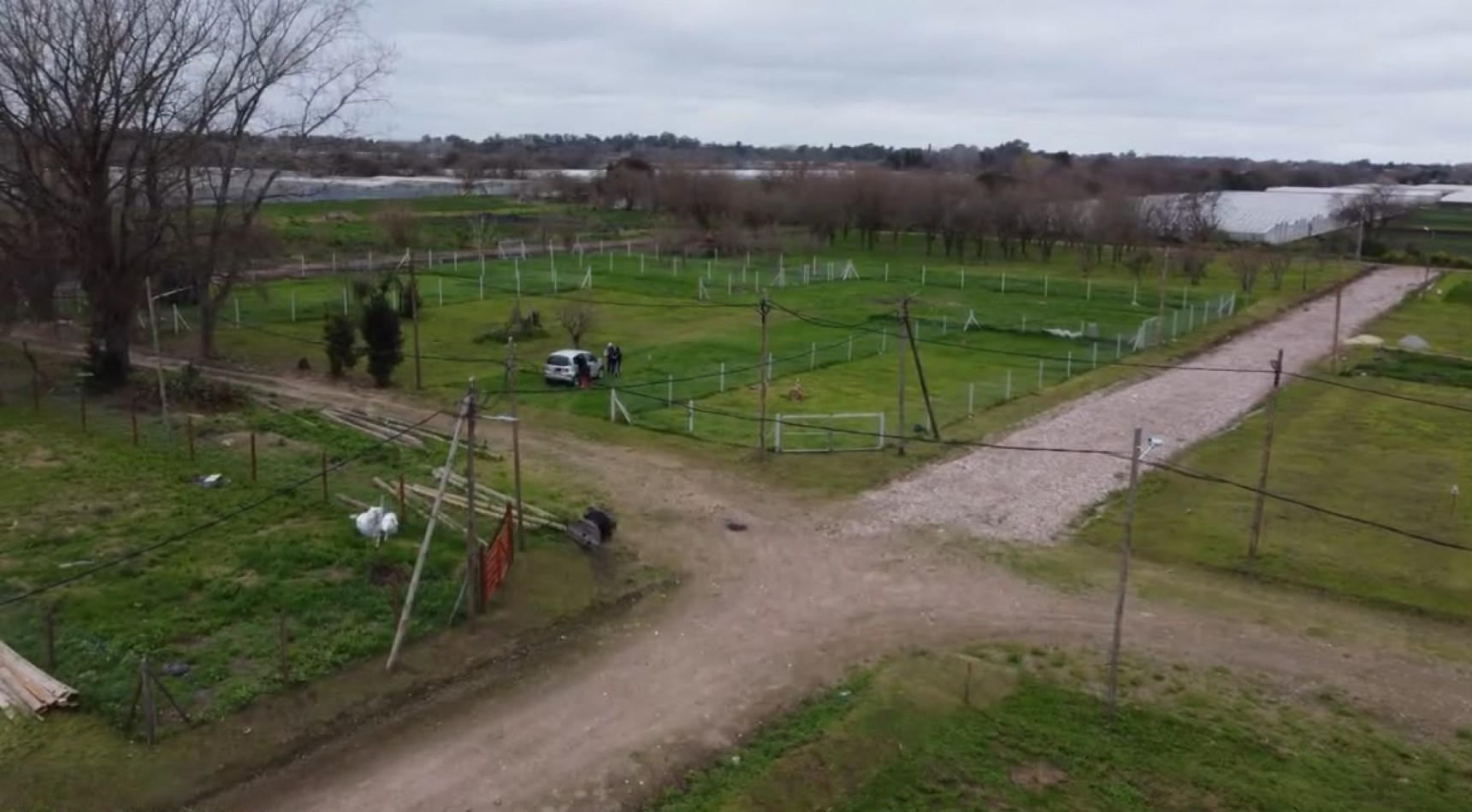 LOTEO NUEVOS HORIZONTES II - ZONA EL PATO, BERAZATEGUI - POSESION INMEDIATA - CON ESCRITURA