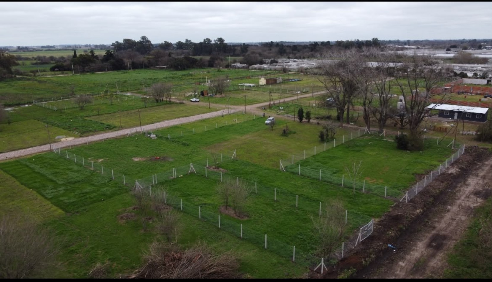LOTEO NUEVOS HORIZONTES II - ZONA EL PATO, BERAZATEGUI - POSESION INMEDIATA - CON ESCRITURA