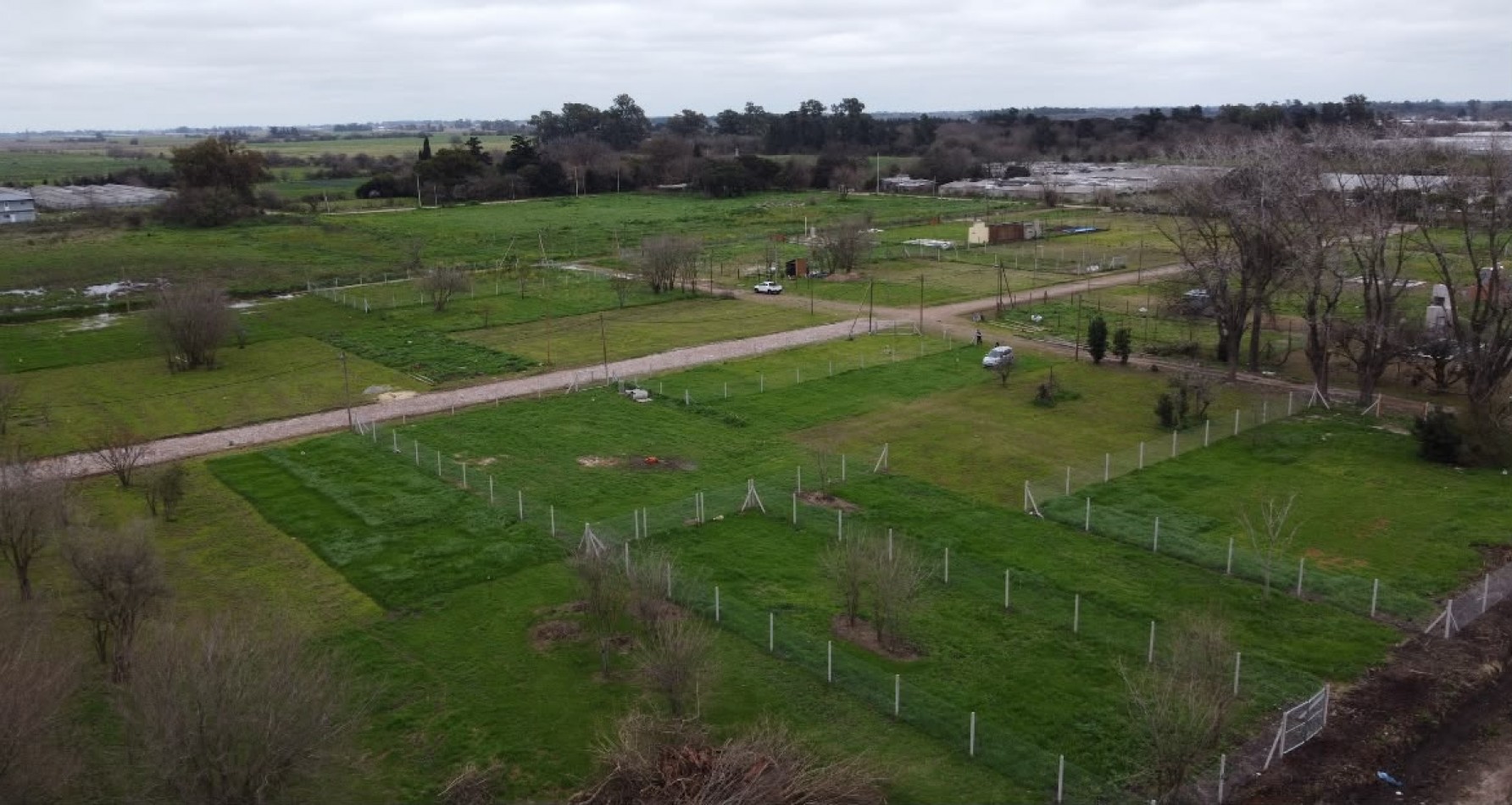 LOTEO NUEVOS HORIZONTES II - ZONA EL PATO, BERAZATEGUI - POSESION INMEDIATA - CON ESCRITURA