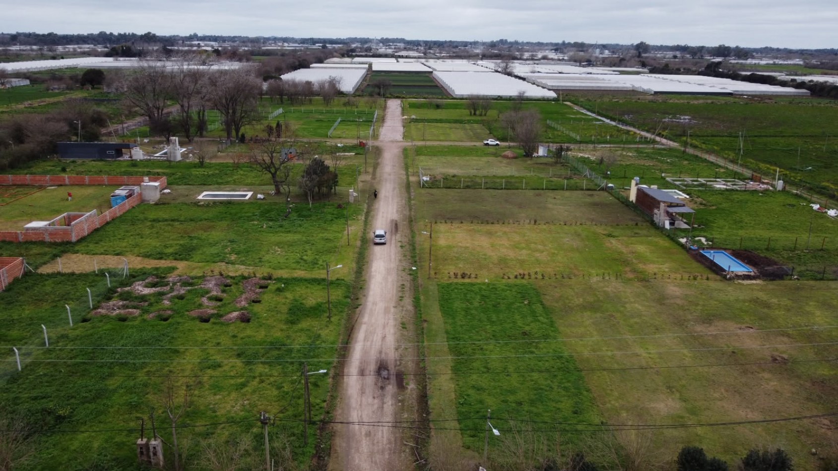 LOTEO NUEVOS HORIZONTES II - ZONA EL PATO, BERAZATEGUI - POSESION INMEDIATA - CON ESCRITURA
