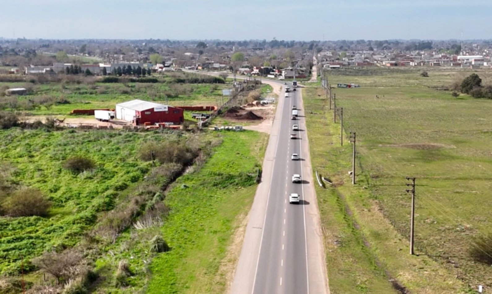 Lotes en Barrio Parque San Francisco - Longchamps - Partido de Almirante Brown