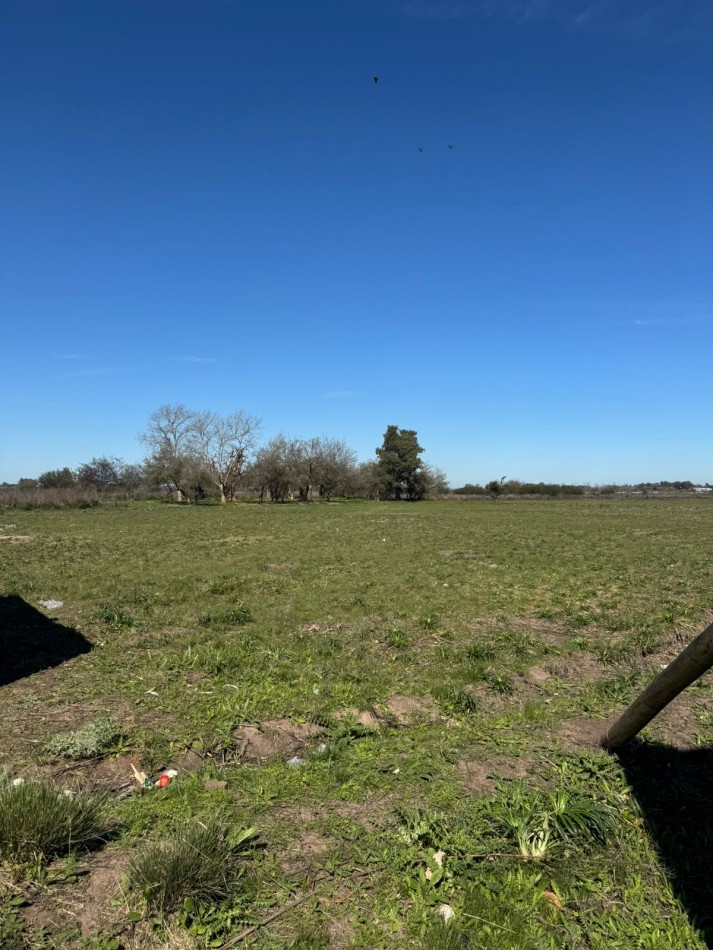Lotes en Barrio Parque San Francisco - Longchamps - Partido de Almirante Brown