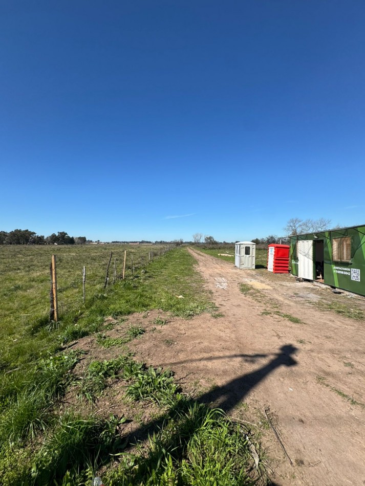 Lotes en Barrio Parque San Francisco - Longchamps - Partido de Almirante Brown