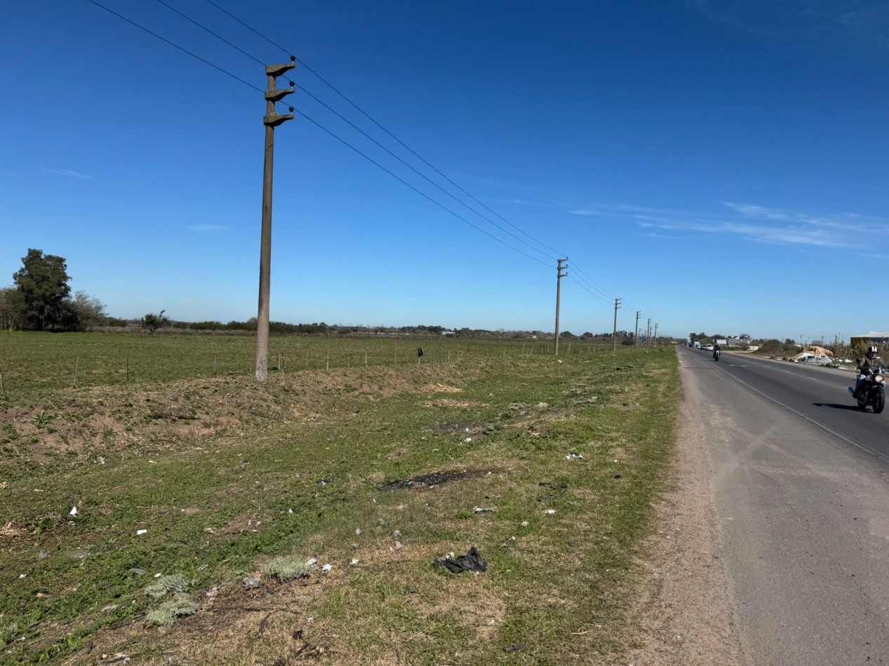 Lotes en Barrio Parque San Francisco - Longchamps - Partido de Almirante Brown