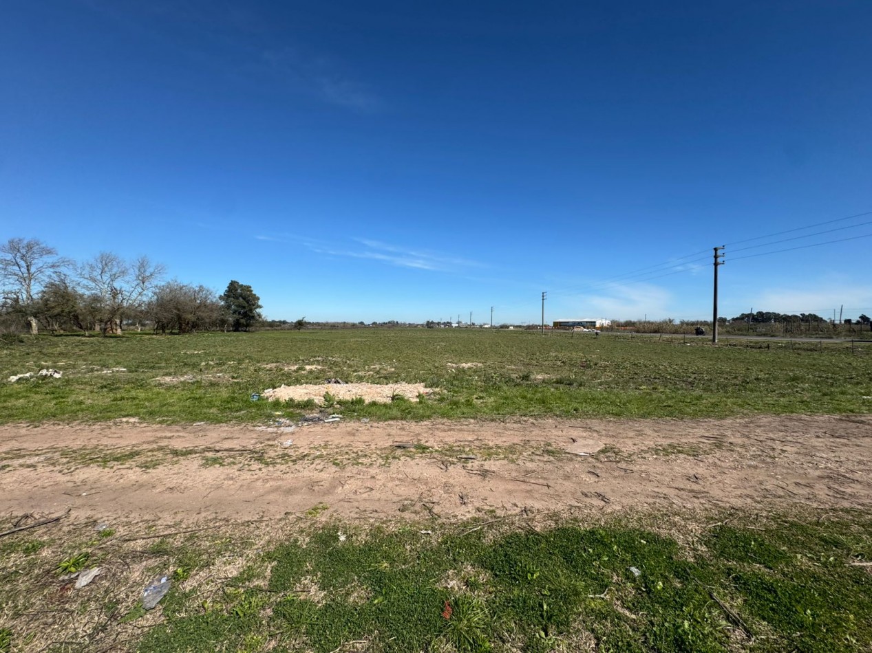 Lotes en Barrio Parque San Francisco - Longchamps - Partido de Almirante Brown