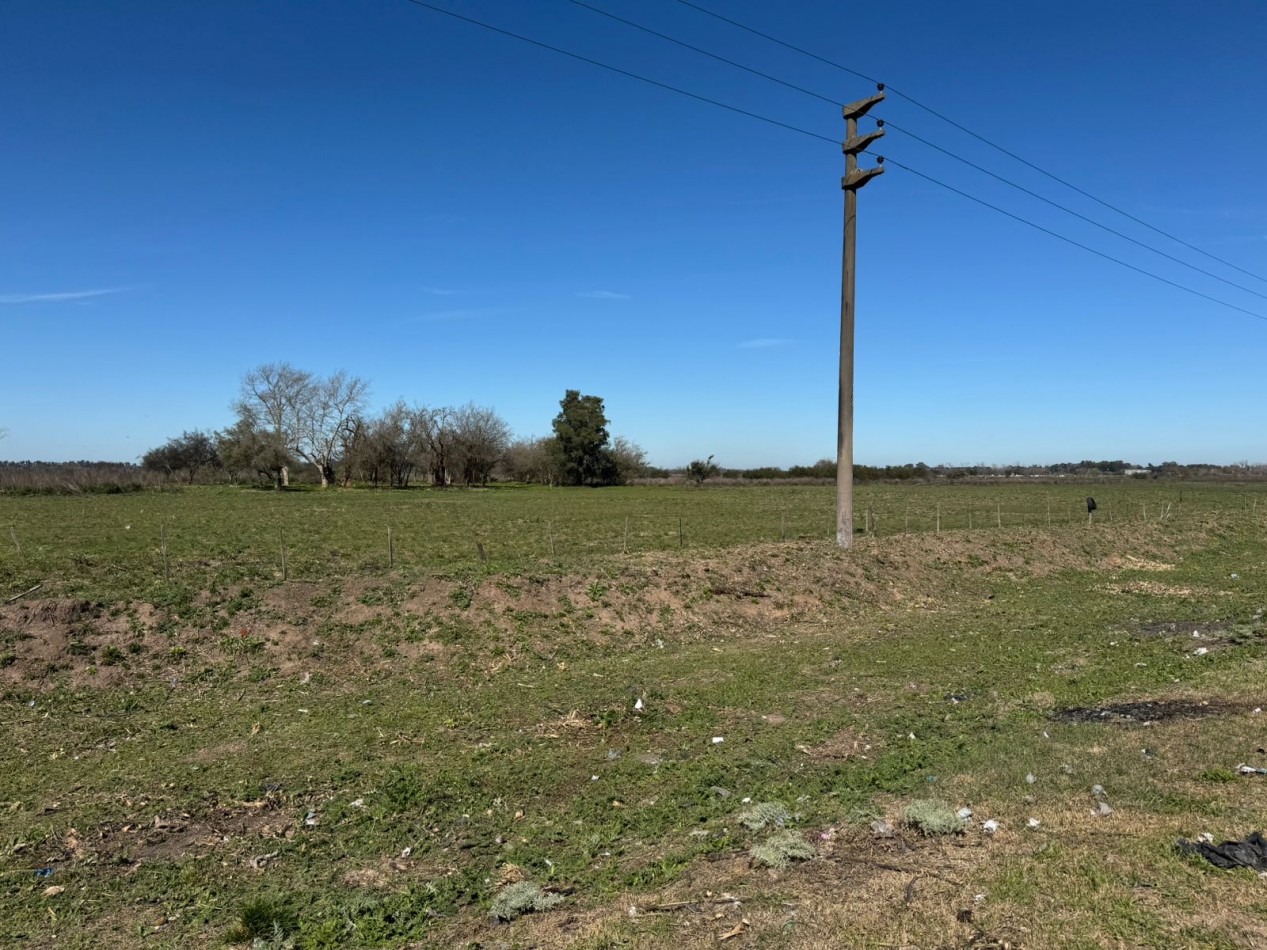 Lotes en Barrio Parque San Francisco - Longchamps - Partido de Almirante Brown