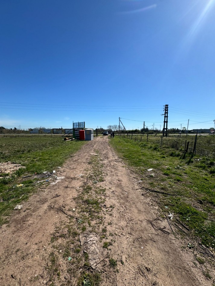 Lotes en Barrio Parque San Francisco - Longchamps - Partido de Almirante Brown