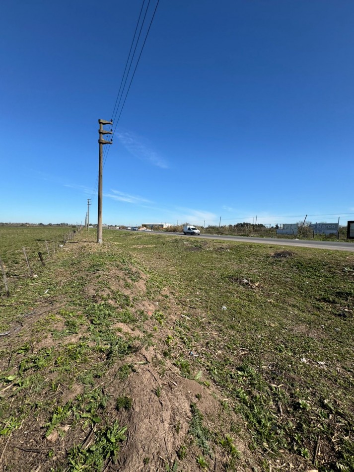 Lotes en Barrio Parque San Francisco - Longchamps - Partido de Almirante Brown