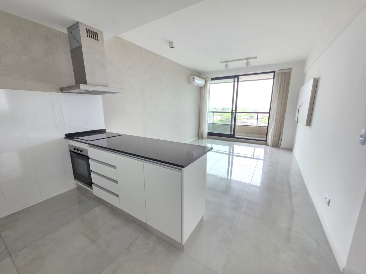 ALQUILER DEPARTAMENTO 3 AMBIENTES CON COCHERA EN TIGRE CENTRO