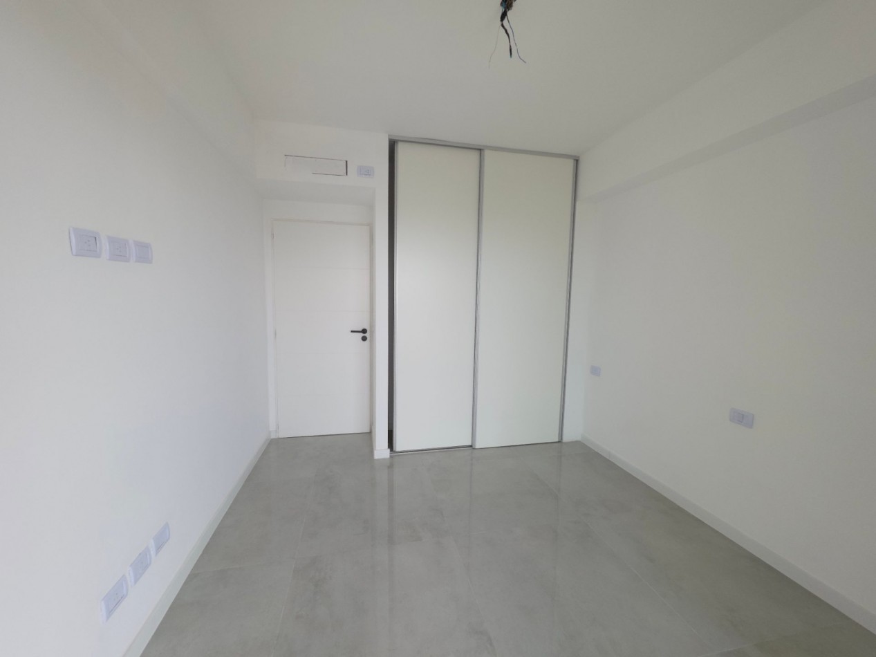 VENTA DEPARTAMENTO 3 AMBIENTES CON COCHERA EN TIGRE CENTRO, BRICKELL BOULEVARD