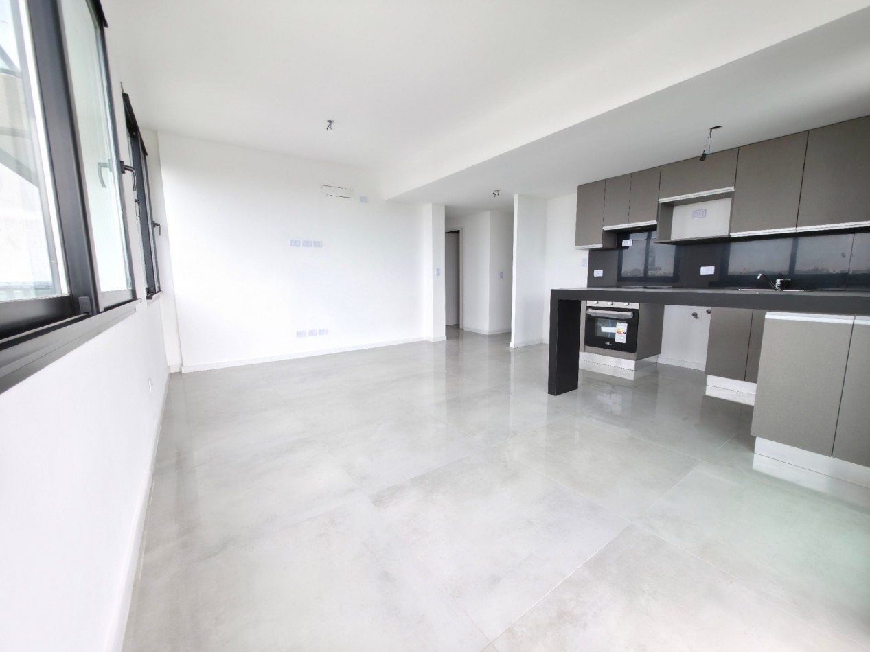 VENTA DEPARTAMENTO 3 AMBIENTES CON COCHERA EN TIGRE CENTRO, BRICKELL BOULEVARD