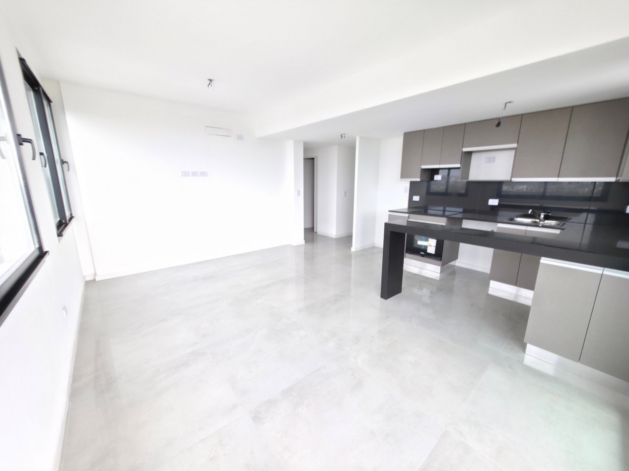 VENTA DEPARTAMENTO 3 AMBIENTES CON COCHERA EN TIGRE CENTRO, BRICKELL BOULEVARD