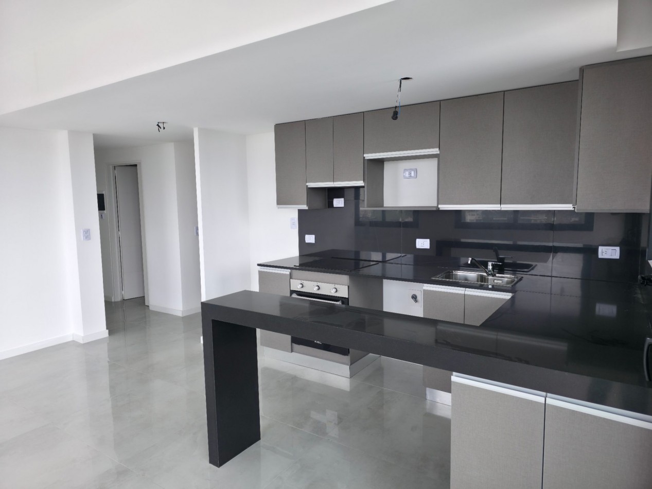VENTA DEPARTAMENTO 3 AMBIENTES CON COCHERA EN TIGRE CENTRO, BRICKELL BOULEVARD
