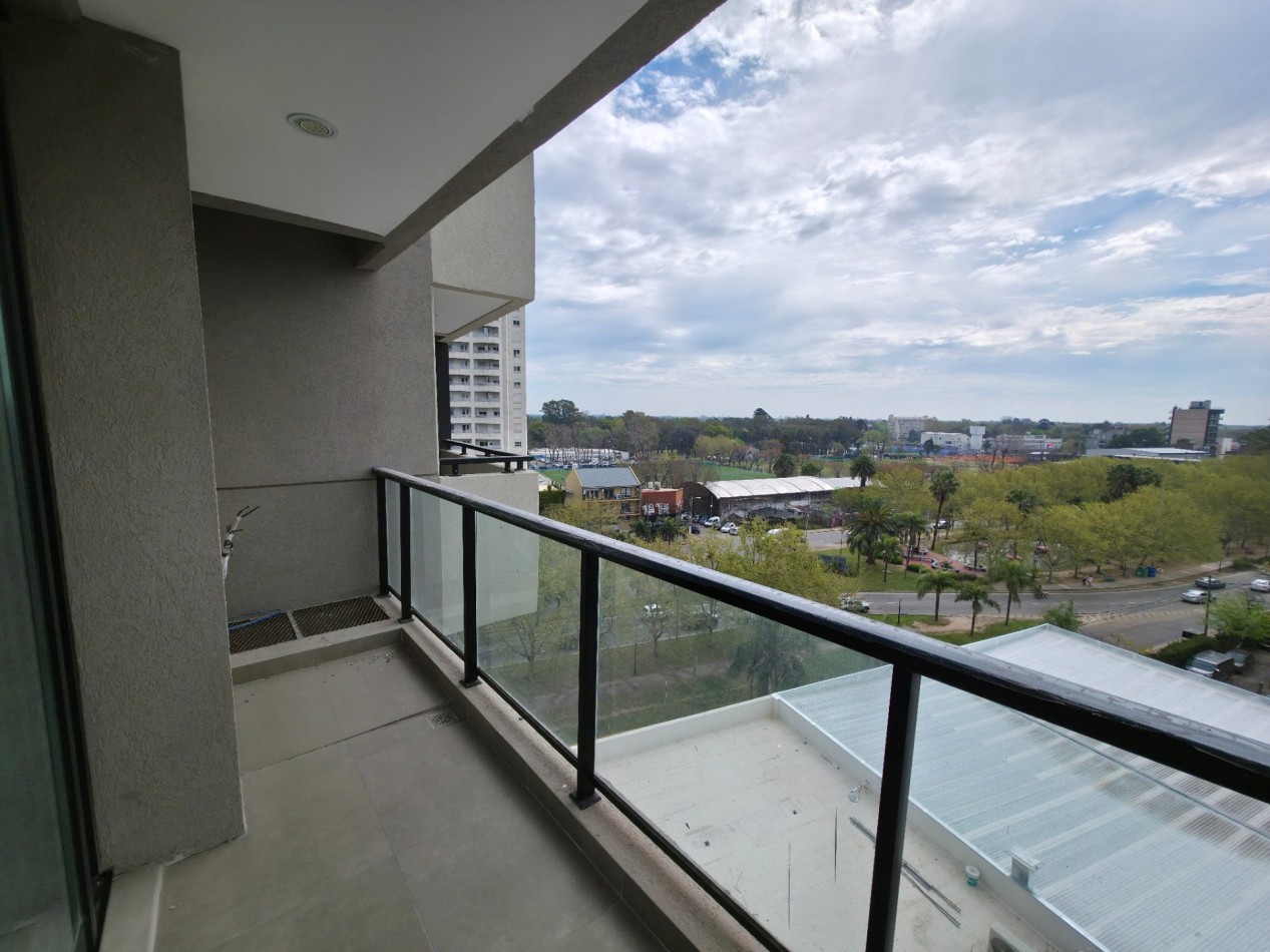 VENTA DEPARTAMENTO 3 AMBIENTES CON COCHERA EN TIGRE CENTRO, BRICKELL BOULEVARD