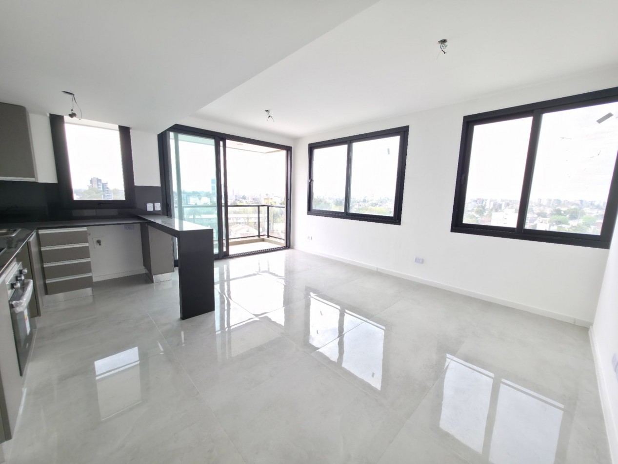 VENTA DEPARTAMENTO 3 AMBIENTES CON COCHERA EN TIGRE CENTRO, BRICKELL BOULEVARD