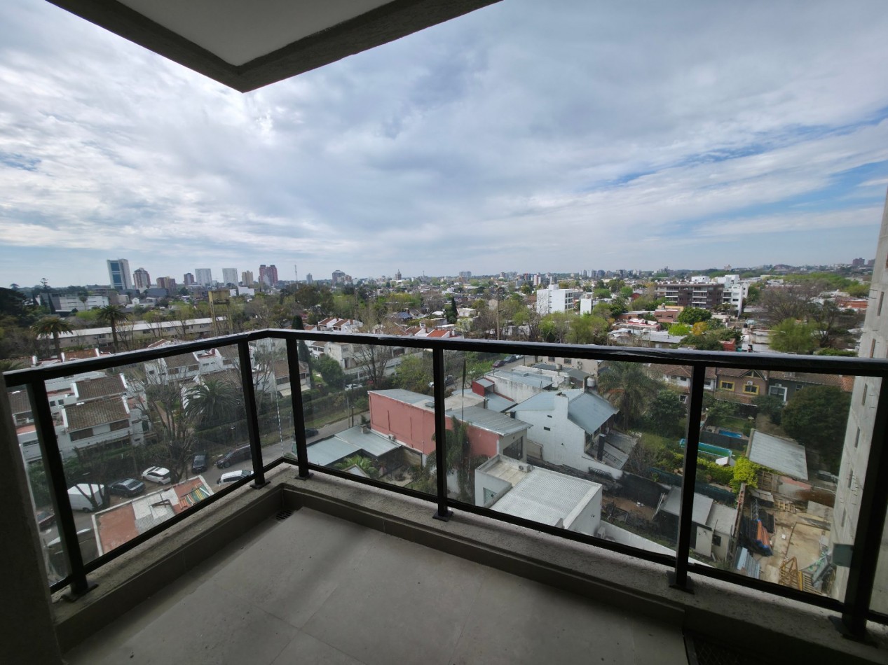 VENTA DEPARTAMENTO 3 AMBIENTES CON COCHERA EN TIGRE CENTRO, BRICKELL BOULEVARD