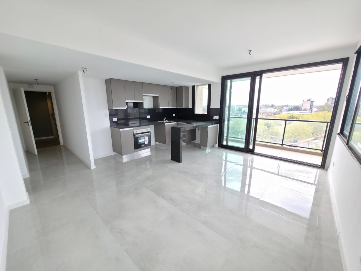 VENTA DEPARTAMENTO 3 AMBIENTES CON COCHERA EN TIGRE CENTRO, BRICKELL BOULEVARD