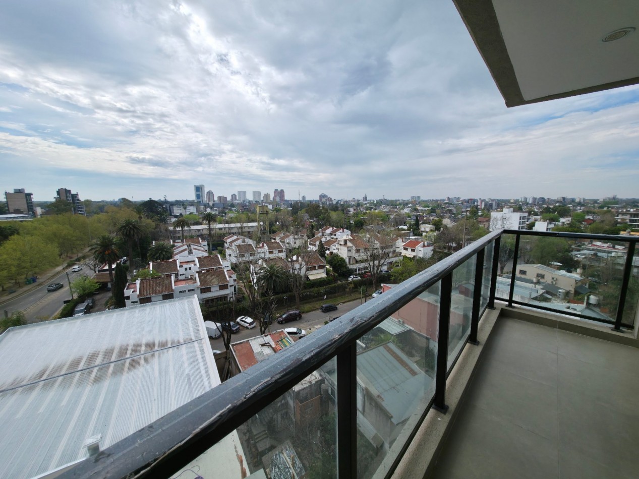 VENTA DEPARTAMENTO 3 AMBIENTES CON COCHERA EN TIGRE CENTRO, BRICKELL BOULEVARD