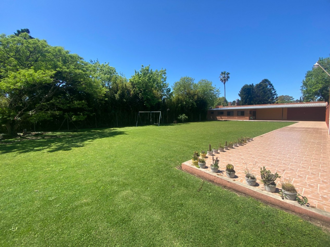 VENTA TERRENO CON CONSTRUCCION, APTO CONDOMINIO, EN BENAVIDEZ, TIGRE