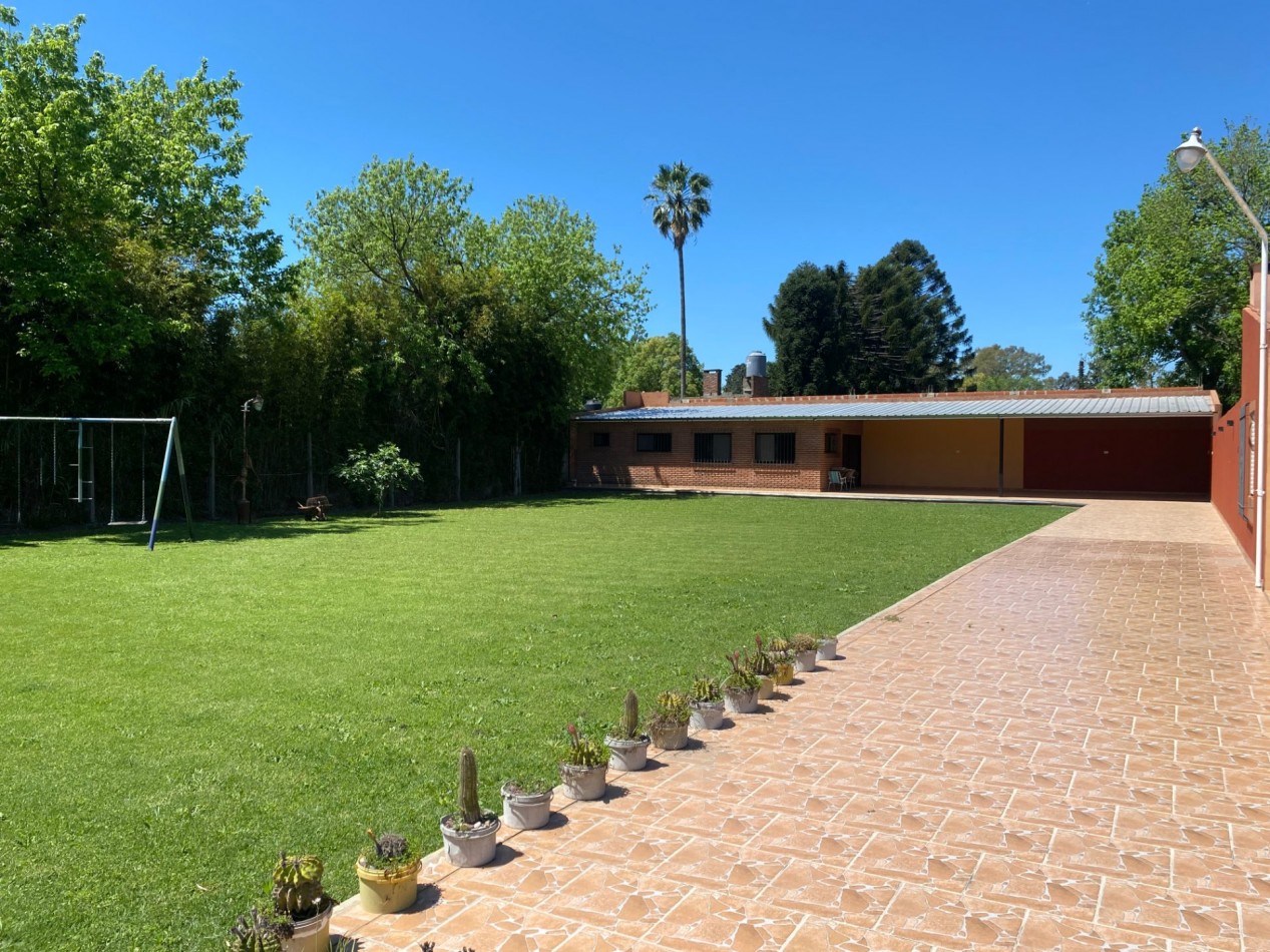 VENTA TERRENO CON CONSTRUCCION, APTO CONDOMINIO, EN BENAVIDEZ, TIGRE