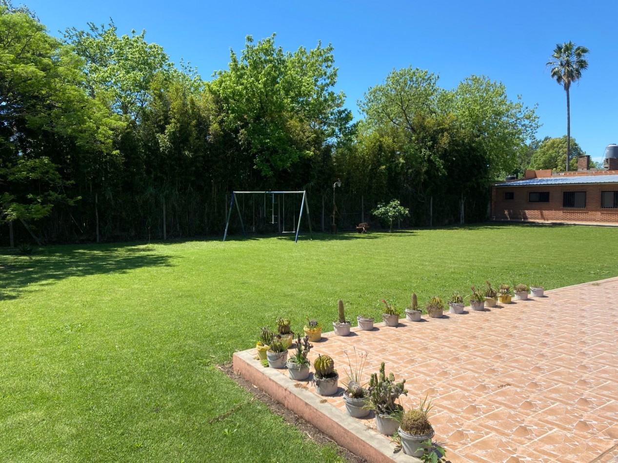 VENTA TERRENO CON CONSTRUCCION, APTO CONDOMINIO, EN BENAVIDEZ, TIGRE