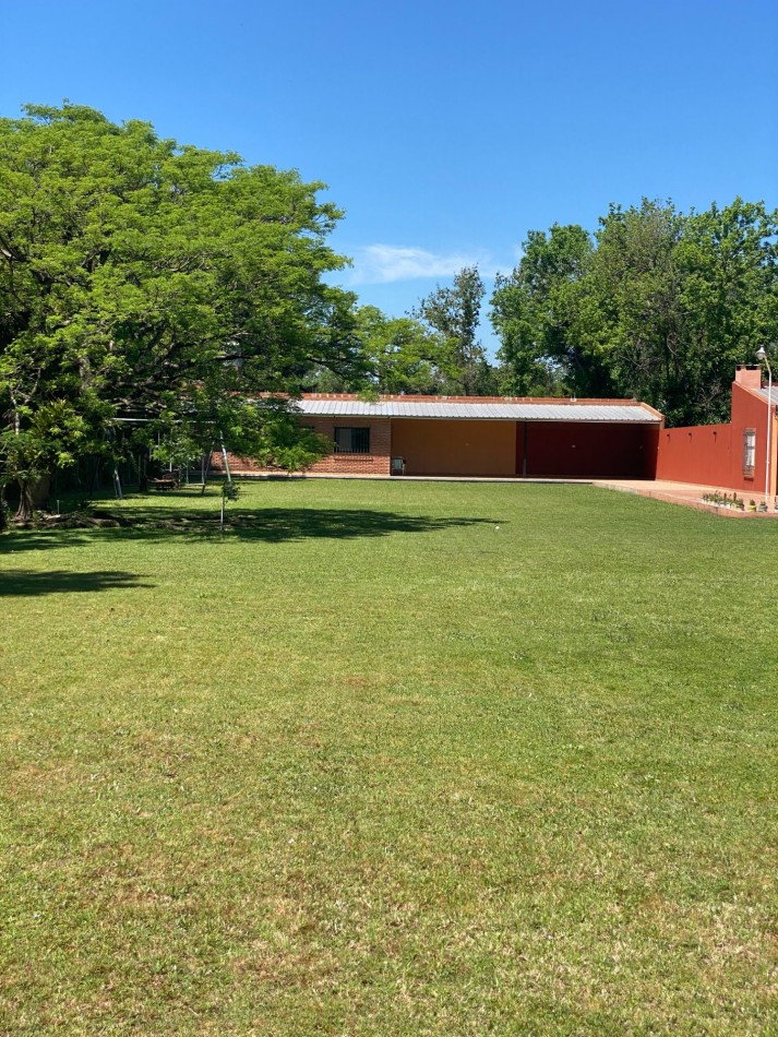VENTA TERRENO CON CONSTRUCCION, APTO CONDOMINIO, EN BENAVIDEZ, TIGRE