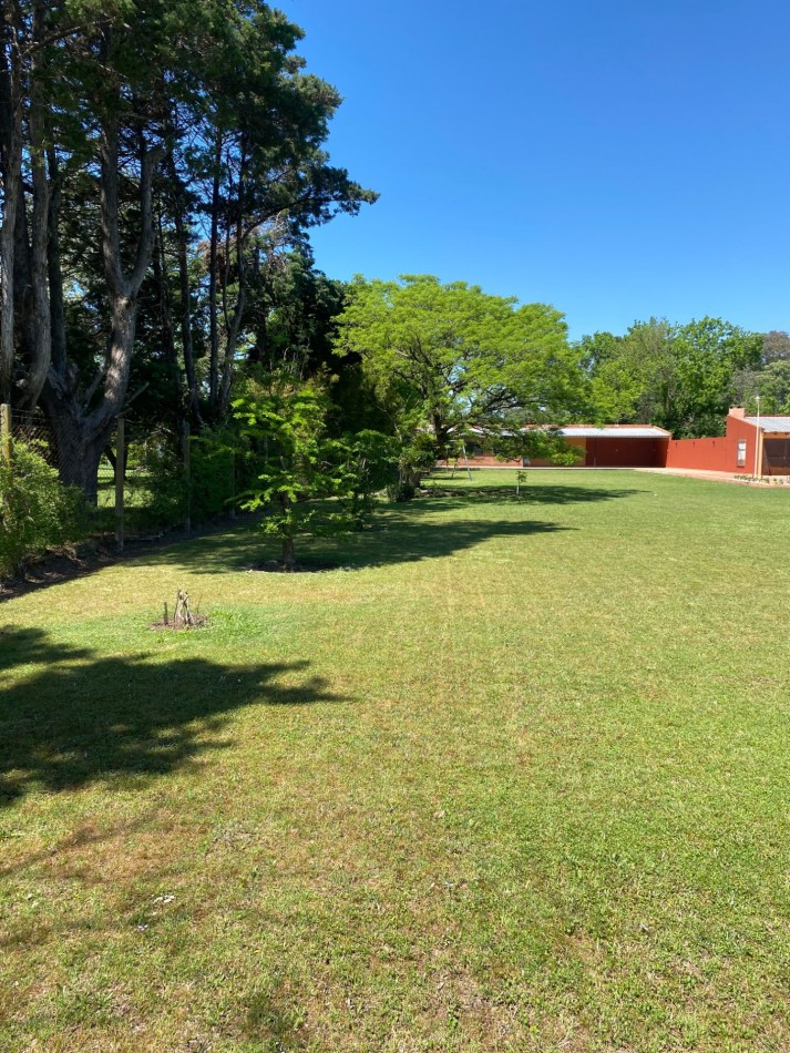 VENTA TERRENO CON CONSTRUCCION, APTO CONDOMINIO, EN BENAVIDEZ, TIGRE